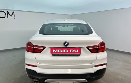 BMW X4, 2017 год, 3 800 000 рублей, 4 фотография