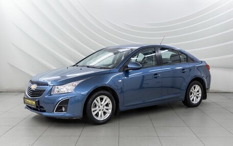 Chevrolet Cruze II, 2013 год, 959 000 рублей, 3 фотография