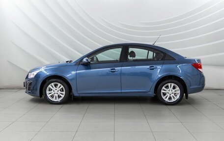 Chevrolet Cruze II, 2013 год, 959 000 рублей, 4 фотография