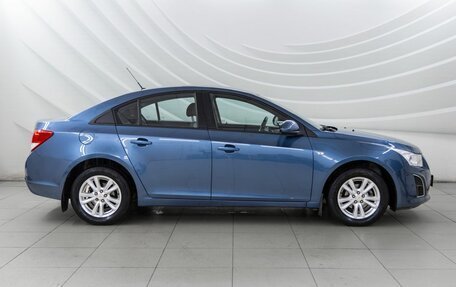 Chevrolet Cruze II, 2013 год, 959 000 рублей, 8 фотография