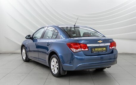 Chevrolet Cruze II, 2013 год, 959 000 рублей, 5 фотография