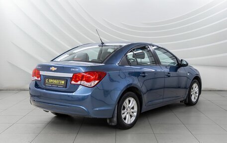 Chevrolet Cruze II, 2013 год, 959 000 рублей, 7 фотография