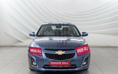 Chevrolet Cruze II, 2013 год, 959 000 рублей, 2 фотография