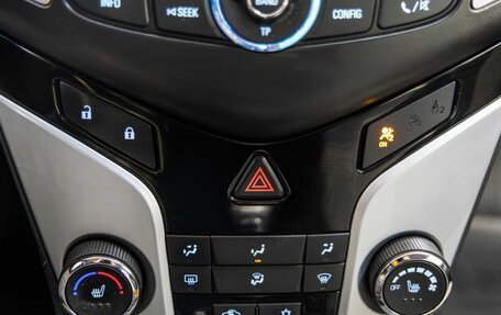 Chevrolet Cruze II, 2013 год, 959 000 рублей, 18 фотография