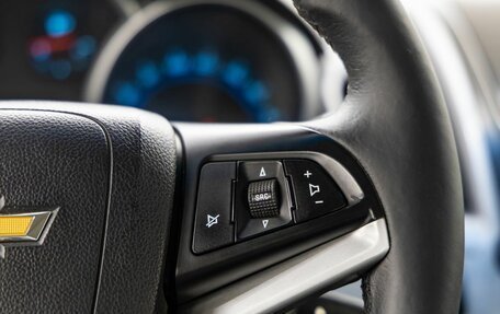 Chevrolet Cruze II, 2013 год, 959 000 рублей, 21 фотография