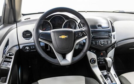 Chevrolet Cruze II, 2013 год, 959 000 рублей, 19 фотография