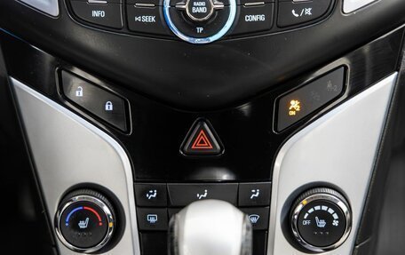 Chevrolet Cruze II, 2013 год, 959 000 рублей, 24 фотография