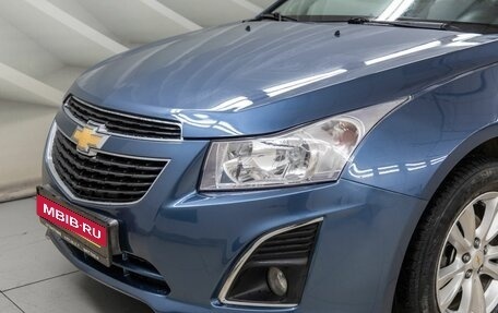 Chevrolet Cruze II, 2013 год, 959 000 рублей, 11 фотография