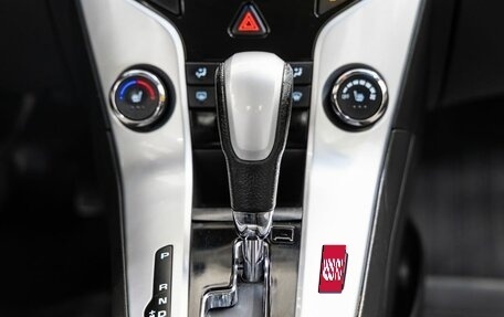 Chevrolet Cruze II, 2013 год, 959 000 рублей, 16 фотография