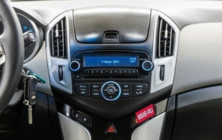 Chevrolet Cruze II, 2013 год, 959 000 рублей, 17 фотография