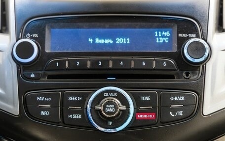 Chevrolet Cruze II, 2013 год, 959 000 рублей, 22 фотография