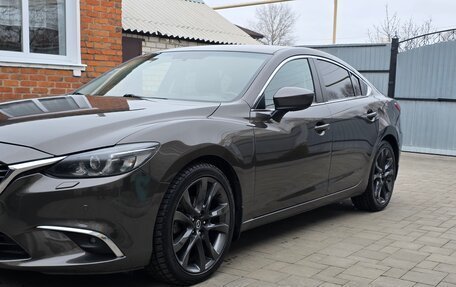 Mazda 6, 2018 год, 2 000 000 рублей, 2 фотография