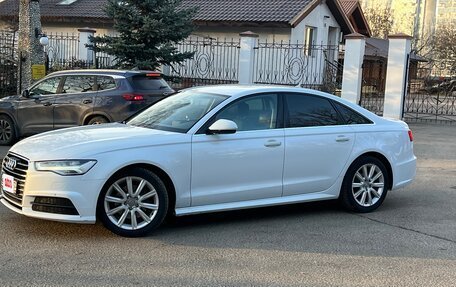 Audi A6, 2016 год, 2 190 000 рублей, 3 фотография