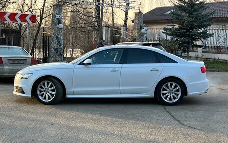 Audi A6, 2016 год, 2 190 000 рублей, 4 фотография