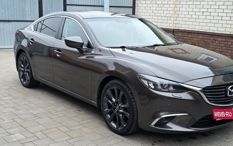 Mazda 6, 2018 год, 2 000 000 рублей, 5 фотография