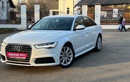 Audi A6, 2016 год, 2 190 000 рублей, 2 фотография