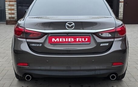 Mazda 6, 2018 год, 2 000 000 рублей, 3 фотография