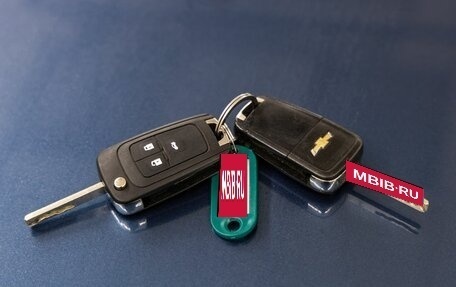 Chevrolet Cruze II, 2013 год, 959 000 рублей, 28 фотография