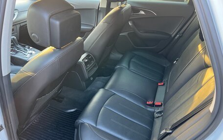 Audi A6, 2016 год, 2 190 000 рублей, 13 фотография