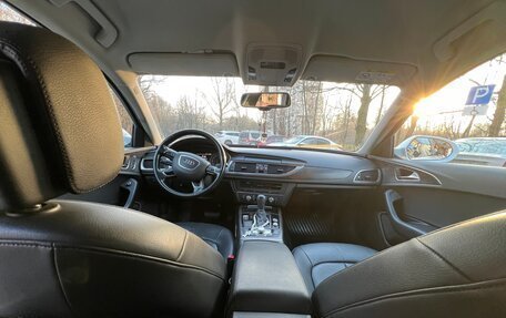 Audi A6, 2016 год, 2 190 000 рублей, 16 фотография