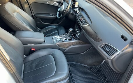 Audi A6, 2016 год, 2 190 000 рублей, 14 фотография