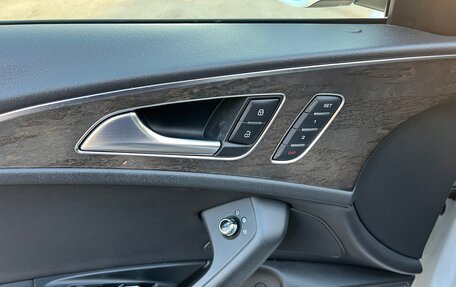 Audi A6, 2016 год, 2 190 000 рублей, 15 фотография