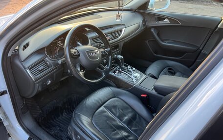 Audi A6, 2016 год, 2 190 000 рублей, 11 фотография