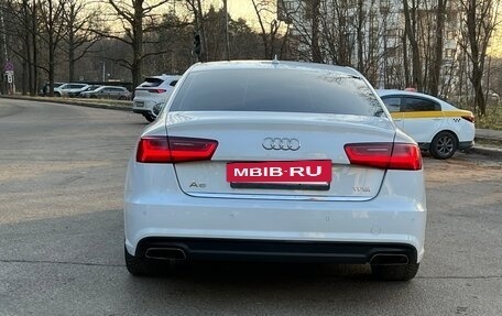 Audi A6, 2016 год, 2 190 000 рублей, 6 фотография