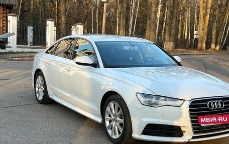 Audi A6, 2016 год, 2 190 000 рублей, 9 фотография