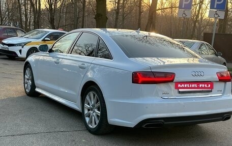 Audi A6, 2016 год, 2 190 000 рублей, 5 фотография