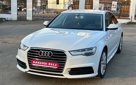 Audi A6, 2016 год, 2 190 000 рублей, 10 фотография