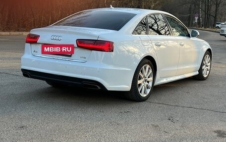 Audi A6, 2016 год, 2 190 000 рублей, 7 фотография