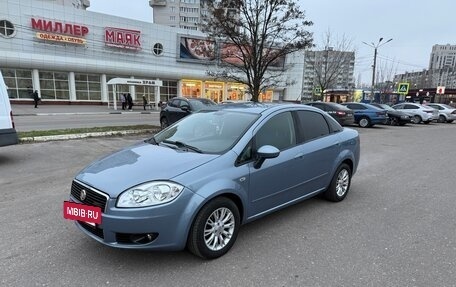 Fiat Linea, 2011 год, 465 000 рублей, 2 фотография