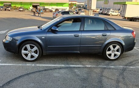 Audi A4, 2004 год, 650 000 рублей, 2 фотография