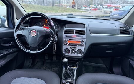 Fiat Linea, 2011 год, 465 000 рублей, 13 фотография