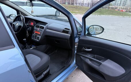 Fiat Linea, 2011 год, 465 000 рублей, 11 фотография