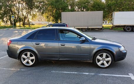 Audi A4, 2004 год, 650 000 рублей, 5 фотография