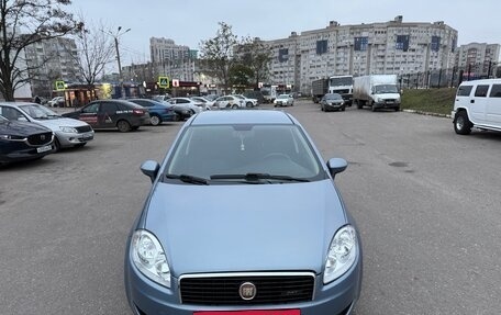 Fiat Linea, 2011 год, 465 000 рублей, 6 фотография