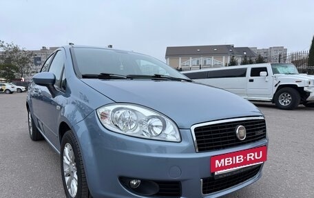 Fiat Linea, 2011 год, 465 000 рублей, 8 фотография