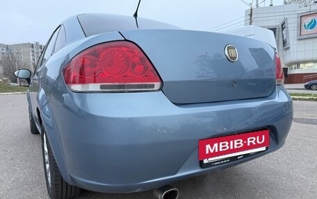 Fiat Linea, 2011 год, 465 000 рублей, 10 фотография