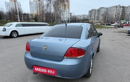 Fiat Linea, 2011 год, 465 000 рублей, 4 фотография