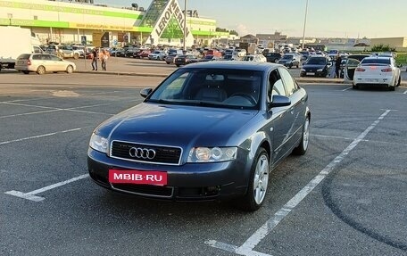 Audi A4, 2004 год, 650 000 рублей, 3 фотография