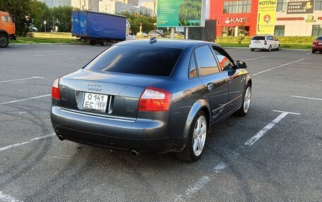 Audi A4, 2004 год, 650 000 рублей, 6 фотография