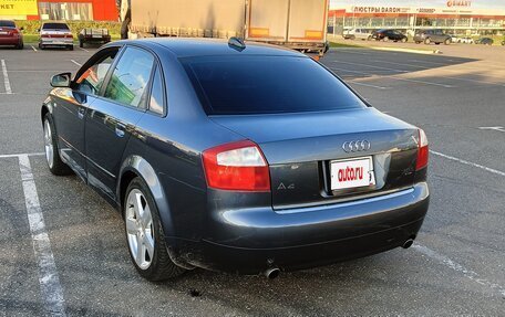 Audi A4, 2004 год, 650 000 рублей, 7 фотография