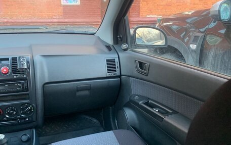 Hyundai Getz I рестайлинг, 2009 год, 430 000 рублей, 11 фотография