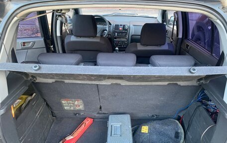 Hyundai Getz I рестайлинг, 2009 год, 430 000 рублей, 10 фотография