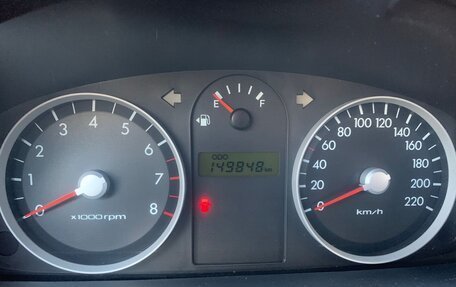 Hyundai Getz I рестайлинг, 2009 год, 430 000 рублей, 12 фотография