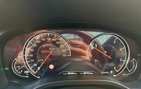 BMW X3, 2018 год, 3 850 000 рублей, 13 фотография