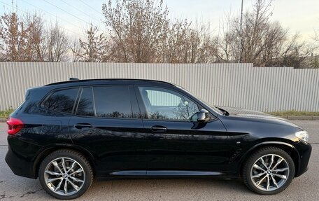 BMW X3, 2018 год, 3 850 000 рублей, 7 фотография