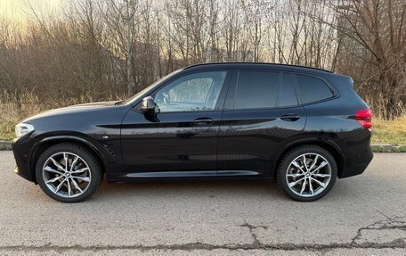 BMW X3, 2018 год, 3 850 000 рублей, 8 фотография
